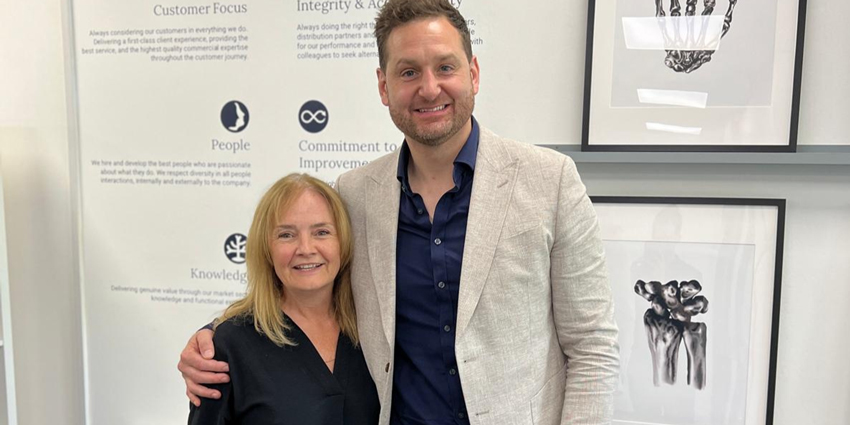 Lisa Watts Joins Osteotec as National Sales Manager