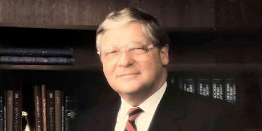 Former Chief of Orthopedic Surgery at St. Luke’s West Dies at 91