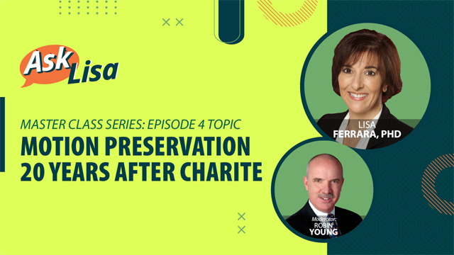 Motion Preservation 20 Years After Charite