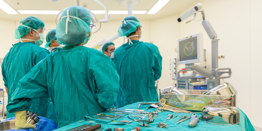 HSS: Navigation, Robotics Don’t Increase PJI After THA