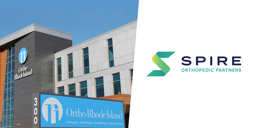 Partnership Creates Largest NE Ortho Platform