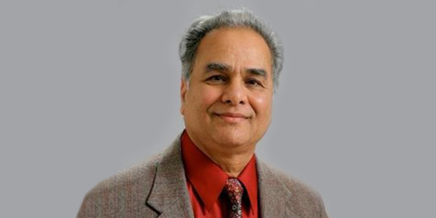 Vijay Goel, Ph.D., Renowned Engineer and Scientist, Dies Age 79