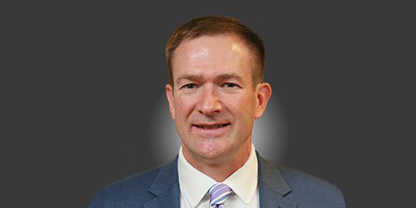 Eric Smith, M.D. New Orthopedics Chair at New England Baptist