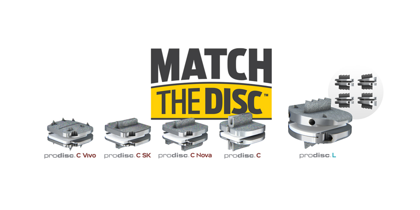 Centinel Spine Reports Record prodisc Sales for Q2
