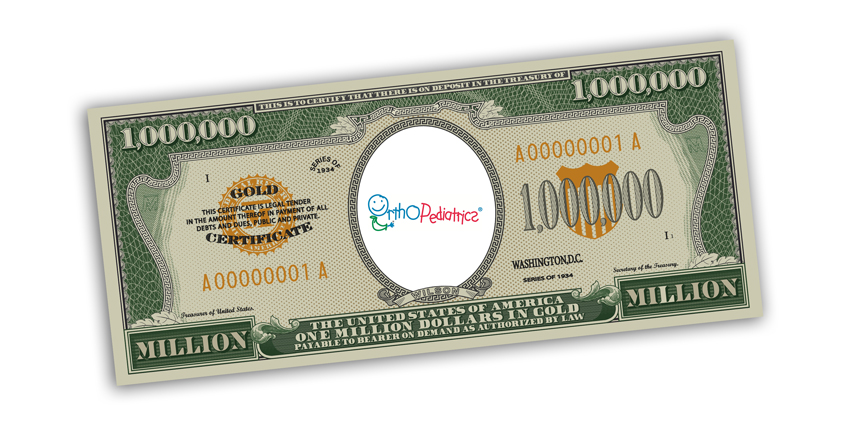 $100 Million for OrthoPediatrics