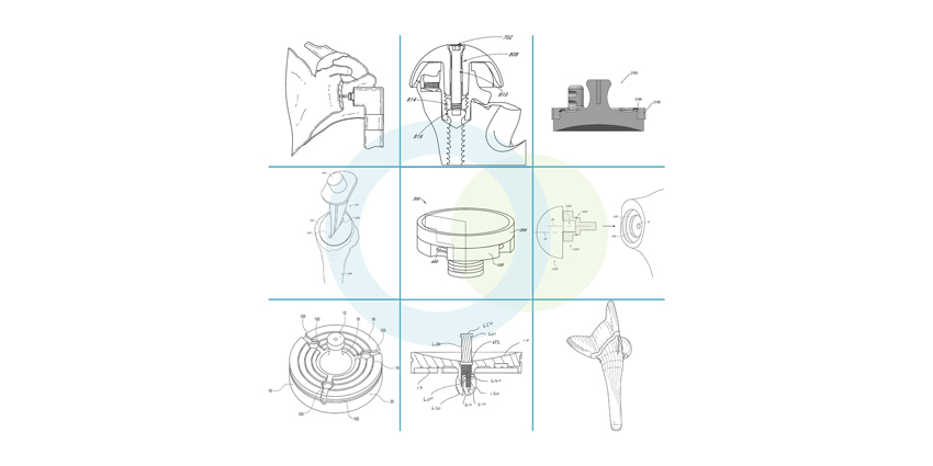 Nine NEW Shoulder Arthroplasty Patents Issued