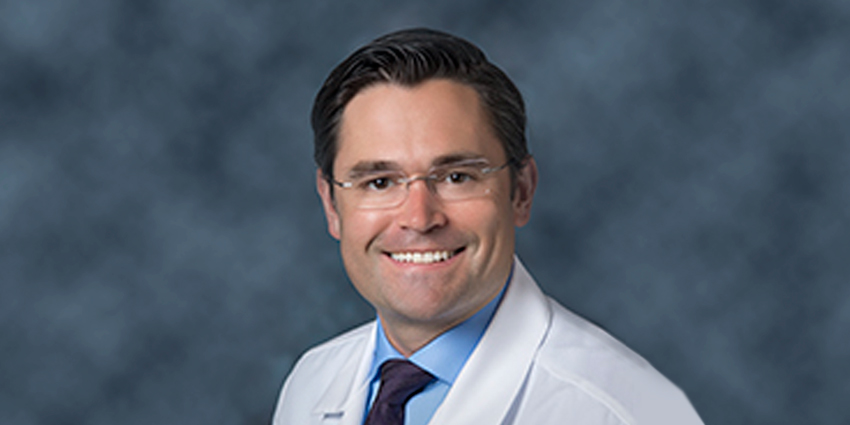 Alexander Tuchman, M.D. New Co-Director of Cedars-Sinai Spine