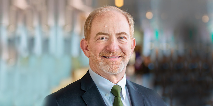 Philip L. Schneider, M.D. Receives NASS’ 2024 Spine Advocacy Award