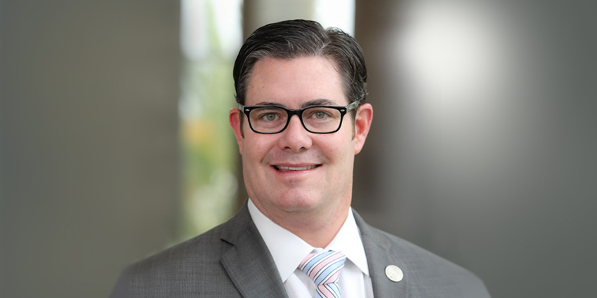 Matthew R. Schmitz, M.D, New UCSD Prof and Rady Children’s Surgeon