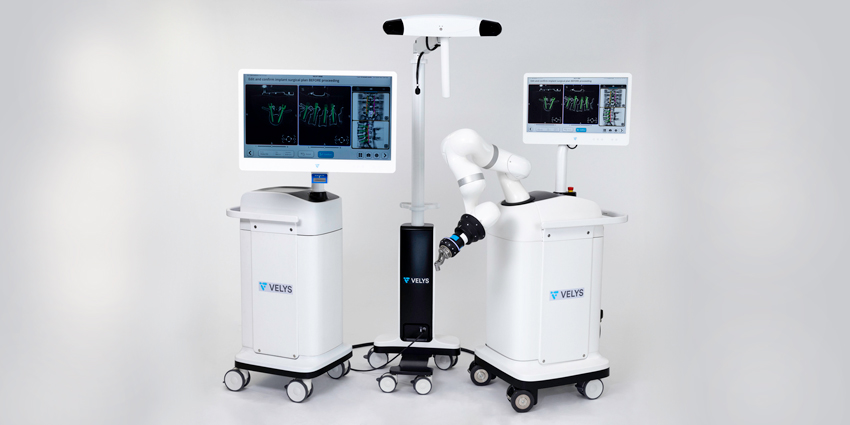 DePuy Synthes Launches Dual Use Spine Robotics and NAV Platform