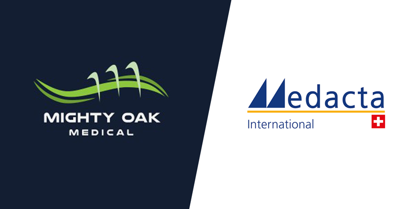 Mighty Oak Medical and Medacta Settle Patent Dispute