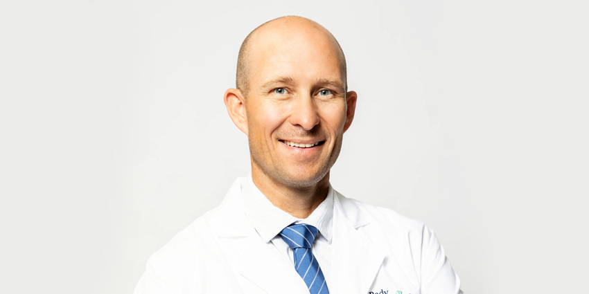 Christopher Souder, MD: New Trauma Chief at Rady Children’s