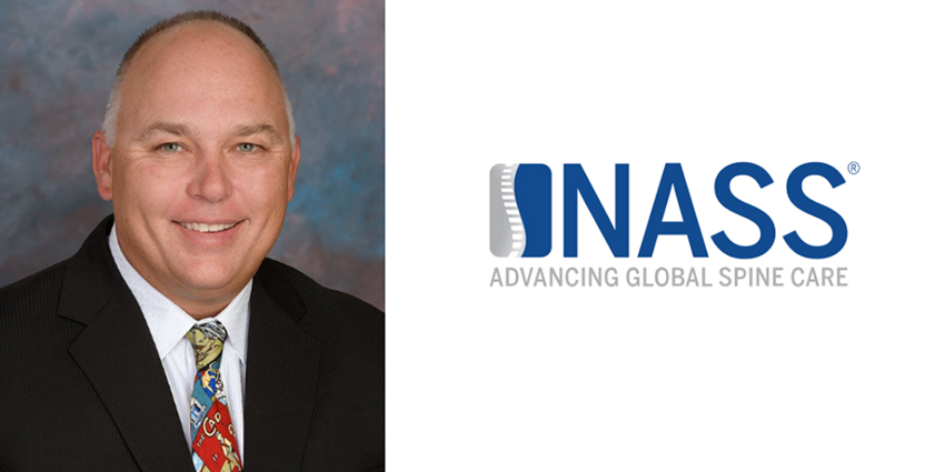 D. Scott Kreiner, M.D. Named President of NASS