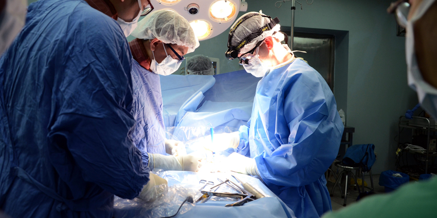 The Best Spine Surgeons in America