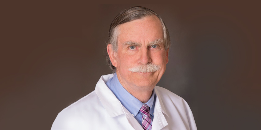 Charles E. Johnston, M.D. Wins SRS Lifetime Achievement Award