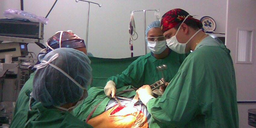 Mid-Course Infection Risk Reduction Grade: A-?