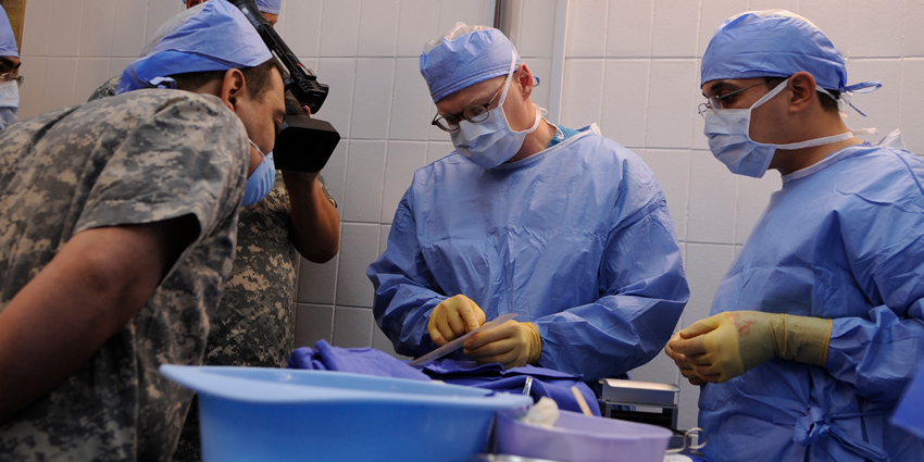 Step Aside, Cadavers…Synthetic Models May Take Your Job