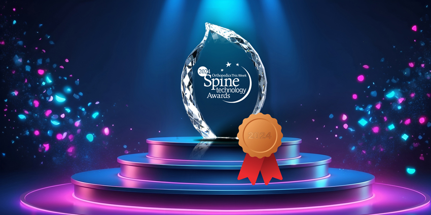 The Best Technologies in Spine 2024: Bronze Award Winners