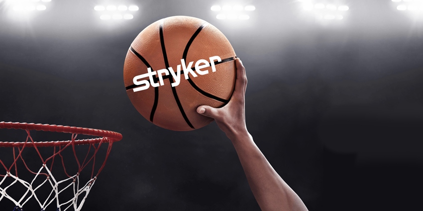 Team Stryker Slam Dunks the Q3 Report