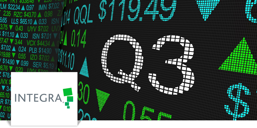 Integra LifeSciences Puts Tough Third Quarter in Perspective