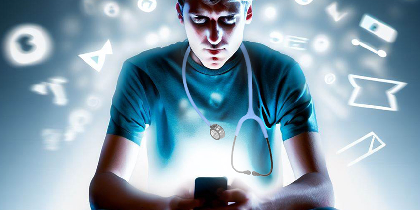 Docs: Don’t Tank Your Practice With Social Media