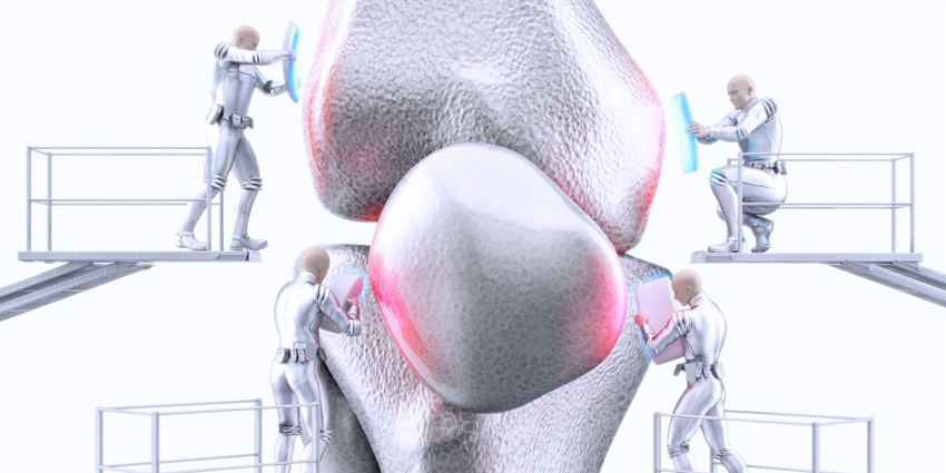 Does Robotic Assist Reduce TKA Revision Rates? NO?!