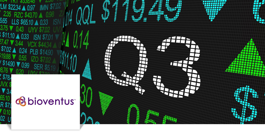Bioventus Grows Sales Significantly in Q3, 2024