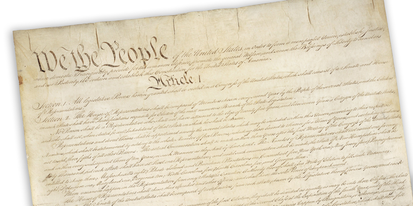 Are Whistle Blower Qui Tam Provisions Constitutional?