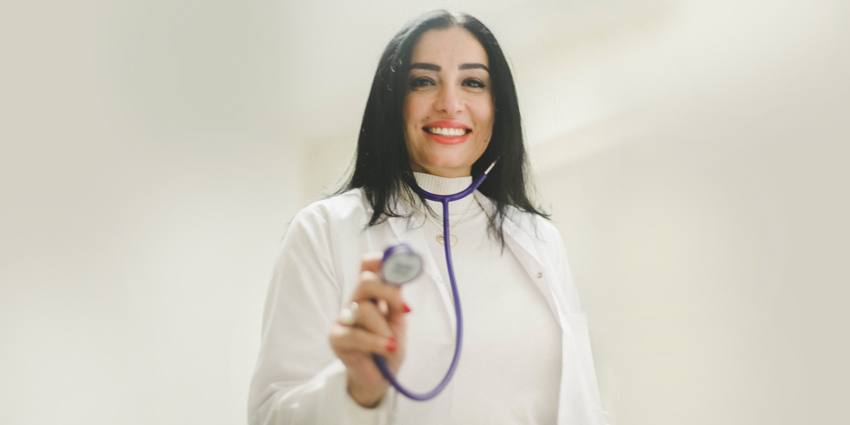 Happier Doctors Are Better Doctors: New Study