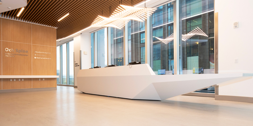 NewYork-Presbyterian Opens New Spine Care Center
