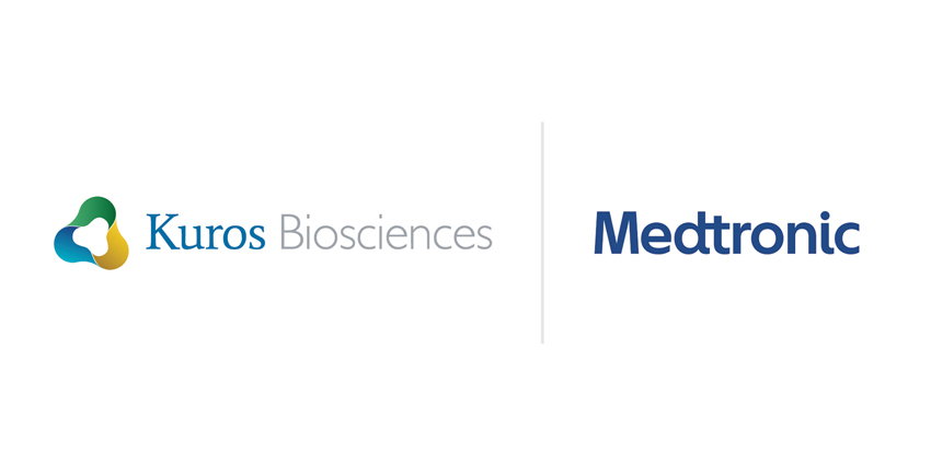 Kuros Biosciences USA and Medtronic Team Up