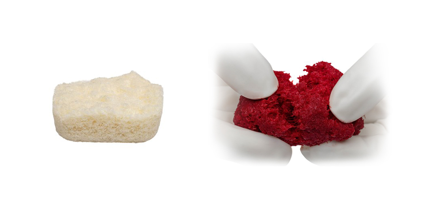Novel Microfiber Bone Launched by LifeNet Health, J&J MedTech
