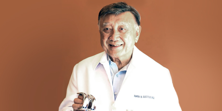 Ramon Gustilo, Father of Trauma Classification, Dies age 94