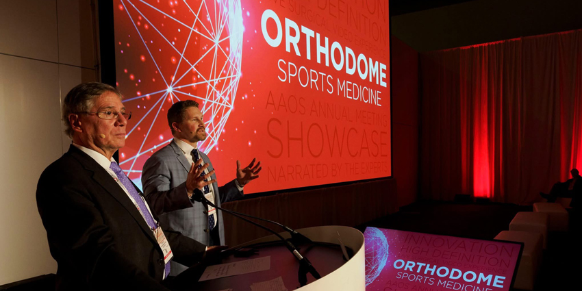 Choose Your Adventures at AAOS’s March Annual Meeting