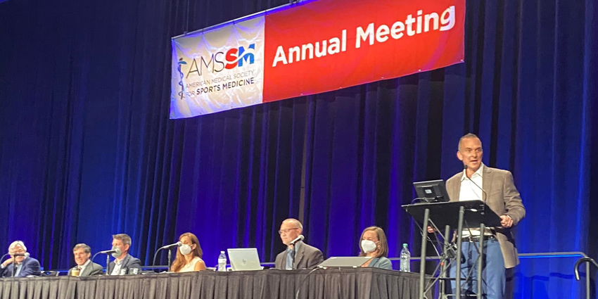 Game Changing Innovation at 2025 Sports Med Meeting