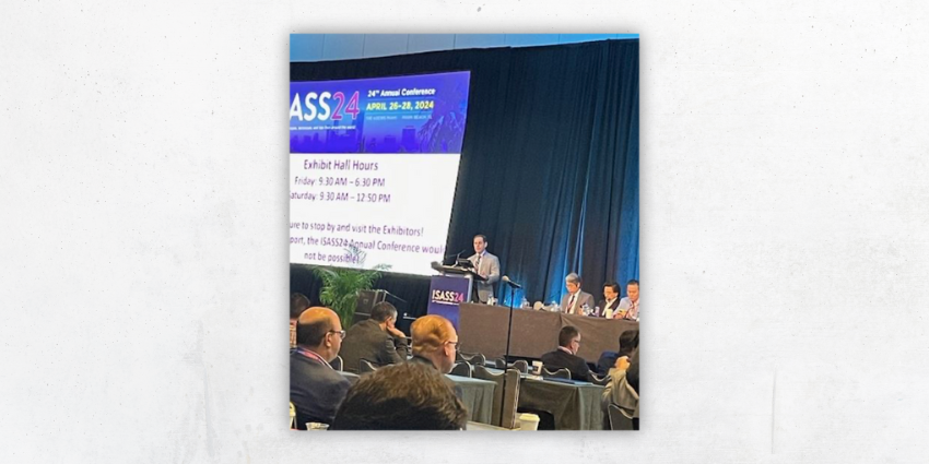 ISASS Celebrates 25 Years in April