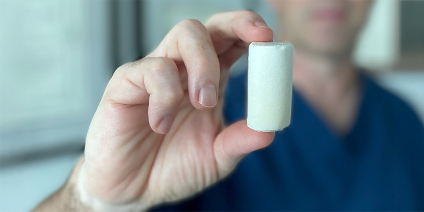 FDA Expands Use of Novel Resorbable ACL Repair Implant