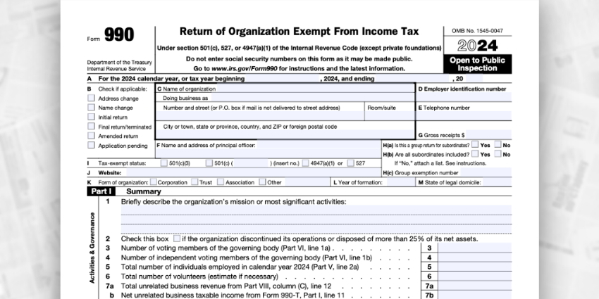 Have You Looked at the AAOS Form 990?