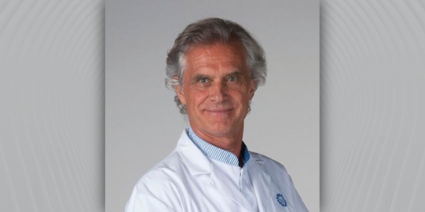René Castelein, M.D., Ph.D. Spine Deformity’s New Editor-in-Chief