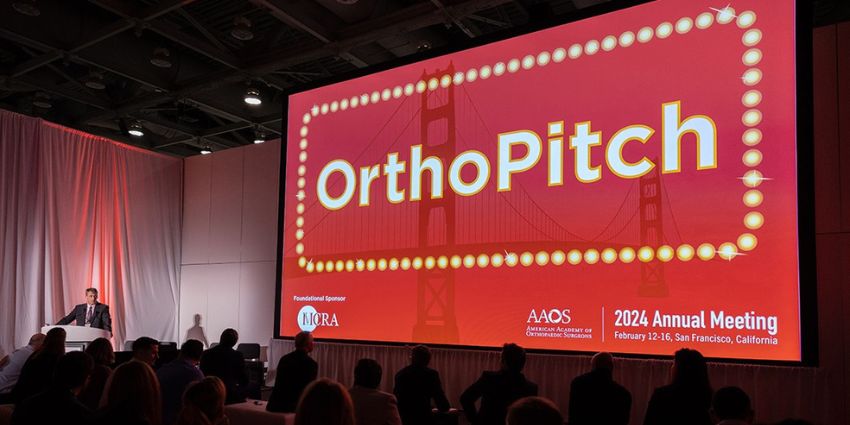 Who Won the Final Four Ortho Startup Contest? Seven Semi-Finalists