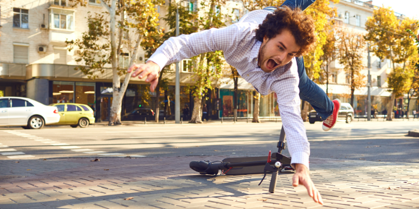 Costs of Electric Scooter Trauma Soaring