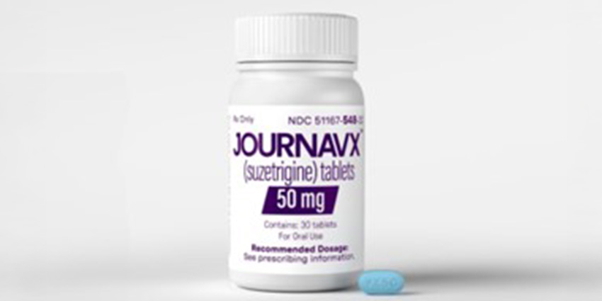 What’s the Journavx® Buzz About?