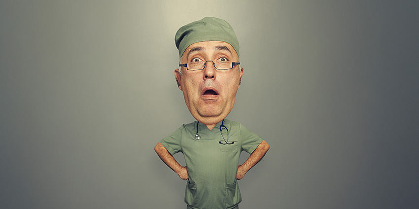 Do Robots and NAV Dumb Down Surgery?