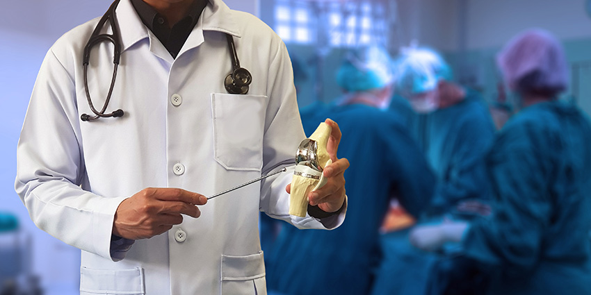 40-Year TKA Study: Implants Outlast Patients