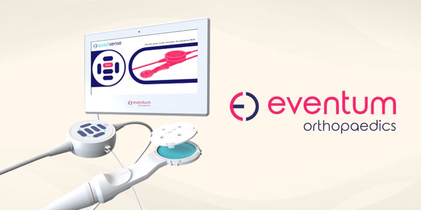 Eventum Orthopaedics Raises £3.8M