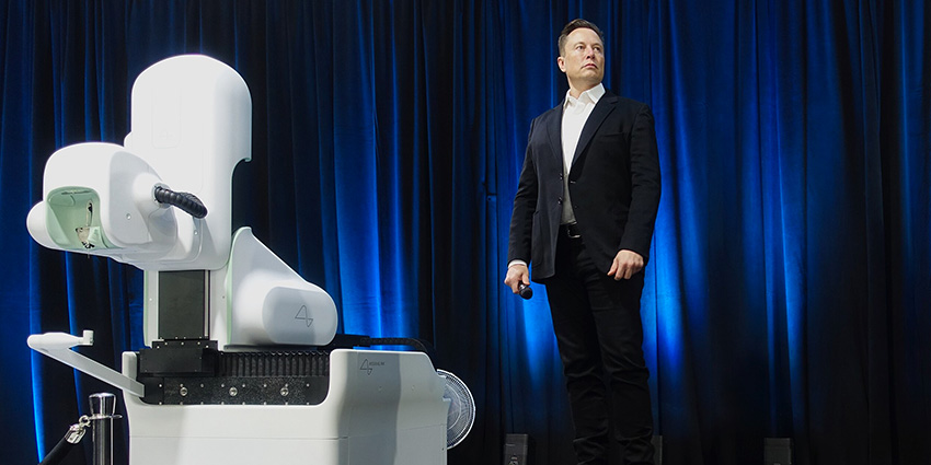 Thought Control? Neuralink’s Brain Chip Makes Sci-Fi Real