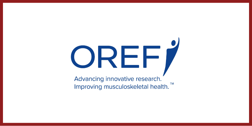 Zimmer Biomet Chairman, President and CEO Ivan Tornos Joins OREF Board of Trustees