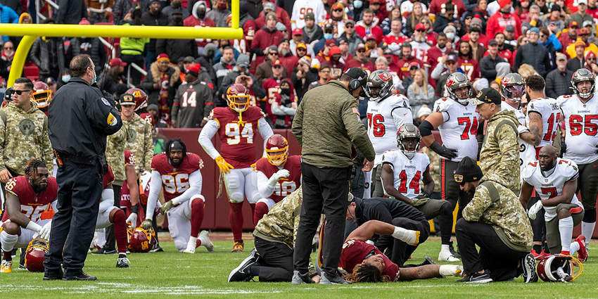 Injured NFL Players Return to Play Too Soon