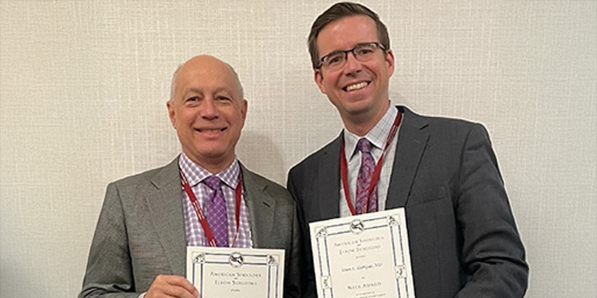 Midwest Ortho Wins Neer Award For Outstanding Science