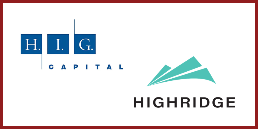 Highridge Medical Completes Divestiture of its Bone Healing Division